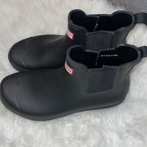 Hunter boots